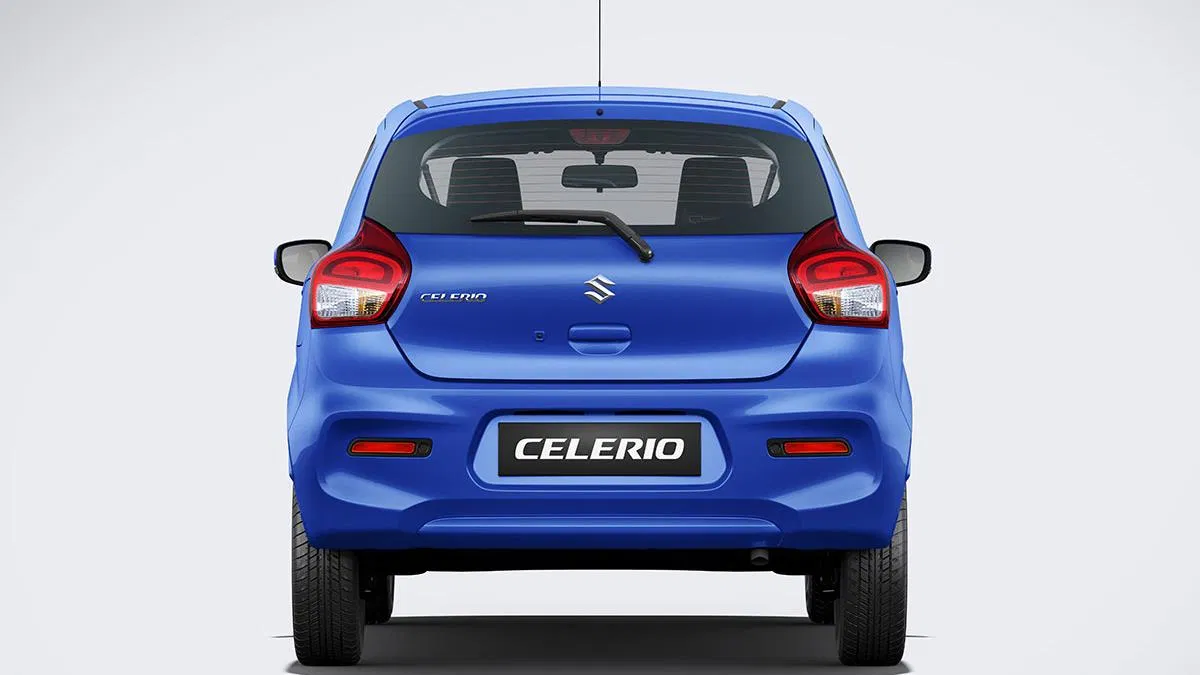 Celerio-rear