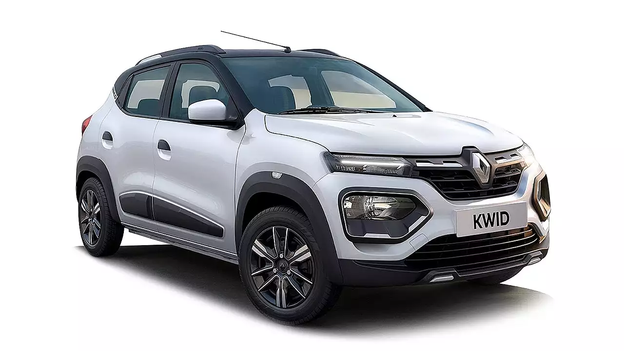 kwid-exterior-right-front-three-quarter-3